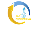 360 Engineering Logo